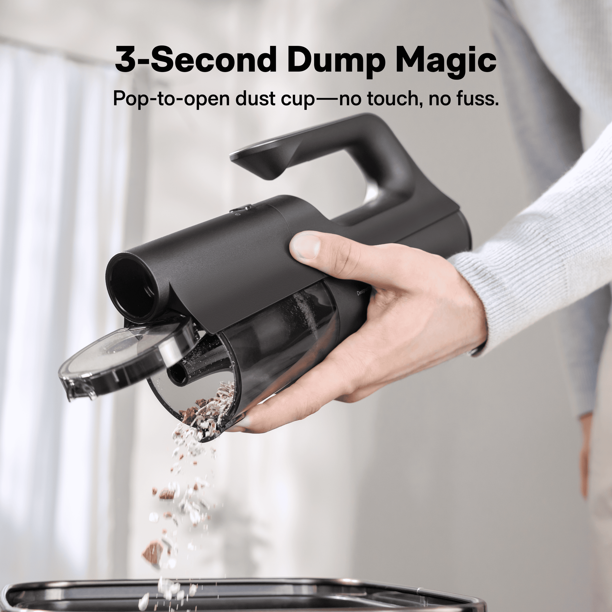 HOTO BlowVac™ Handheld Vacuum-3