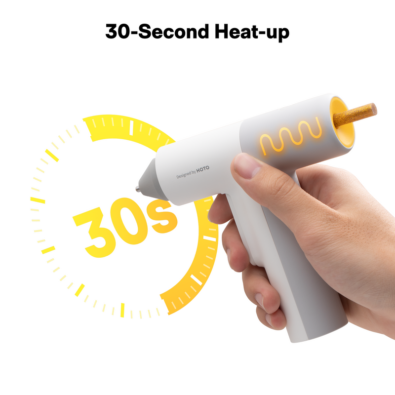 Cordless Auto-Dispensing Glue Gun-7