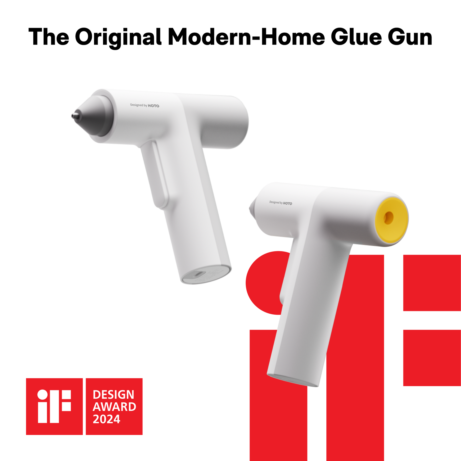 Cordless Auto-Dispensing Glue Gun-2