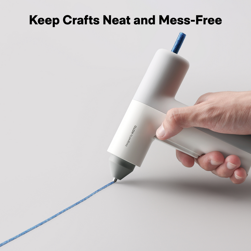 Cordless Auto-Dispensing Glue Gun-3