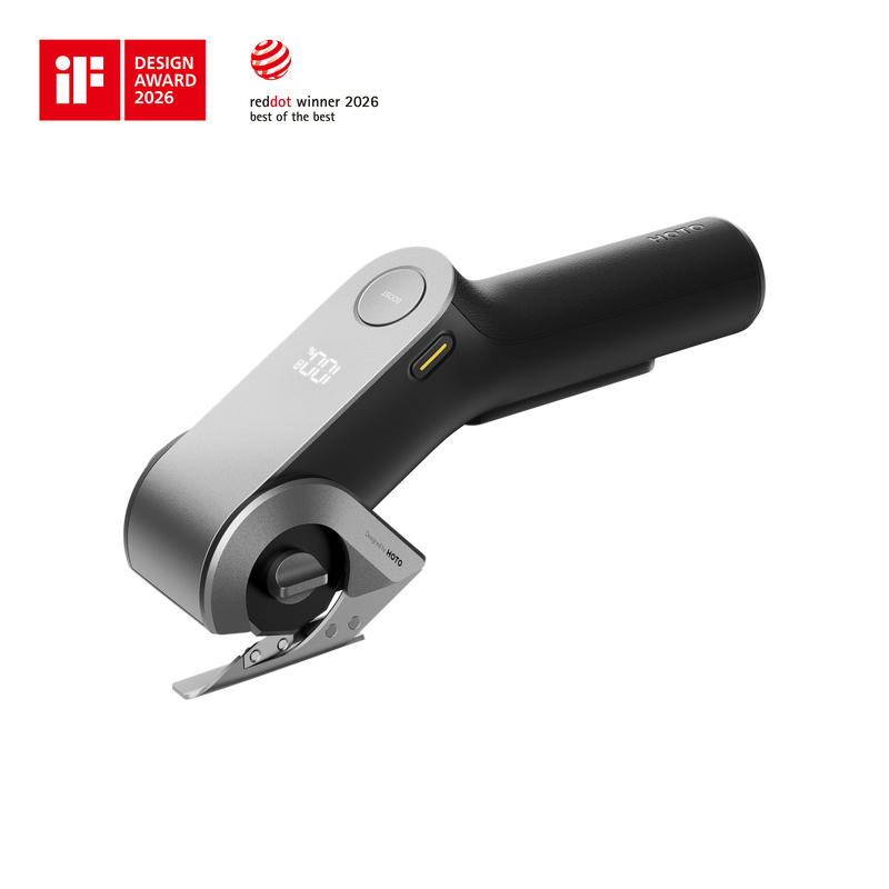 HOTO EdgeFlow Cordless Electric Scissors-1