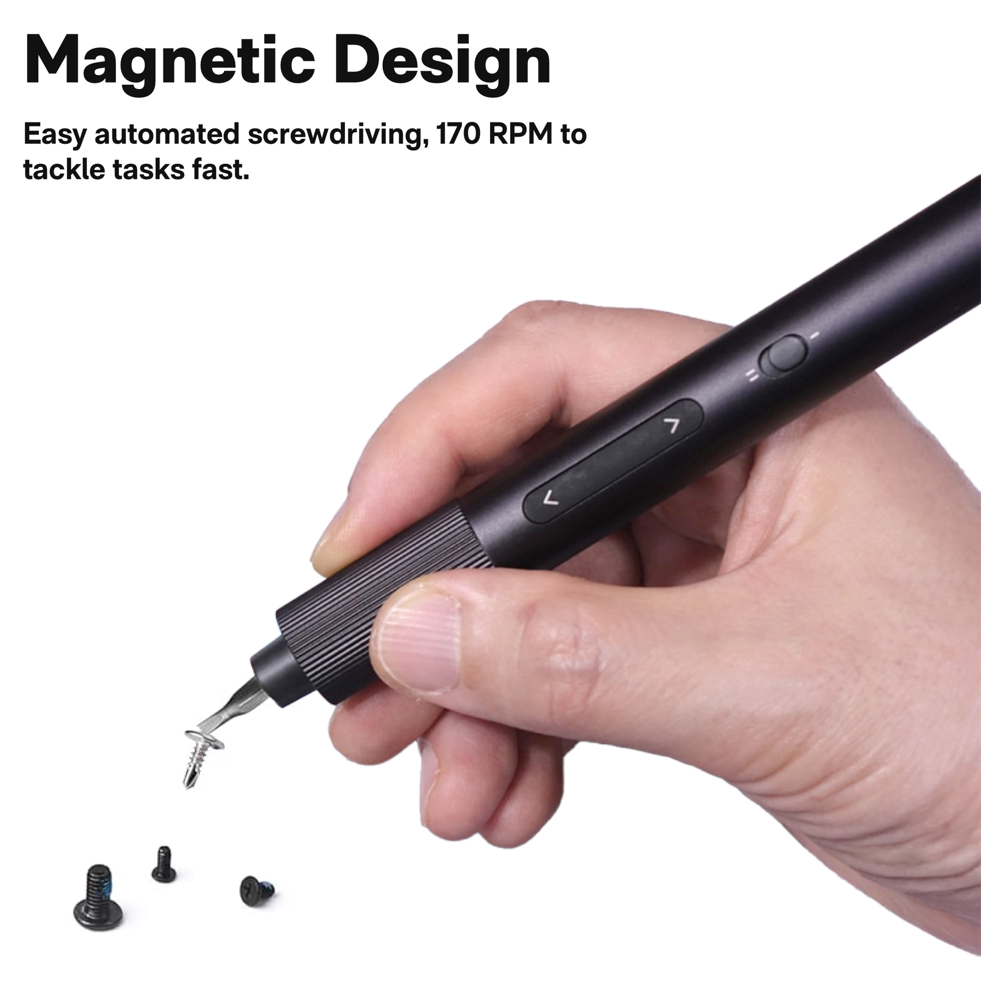 Electric Precision Screwdriver Kit Pro-8