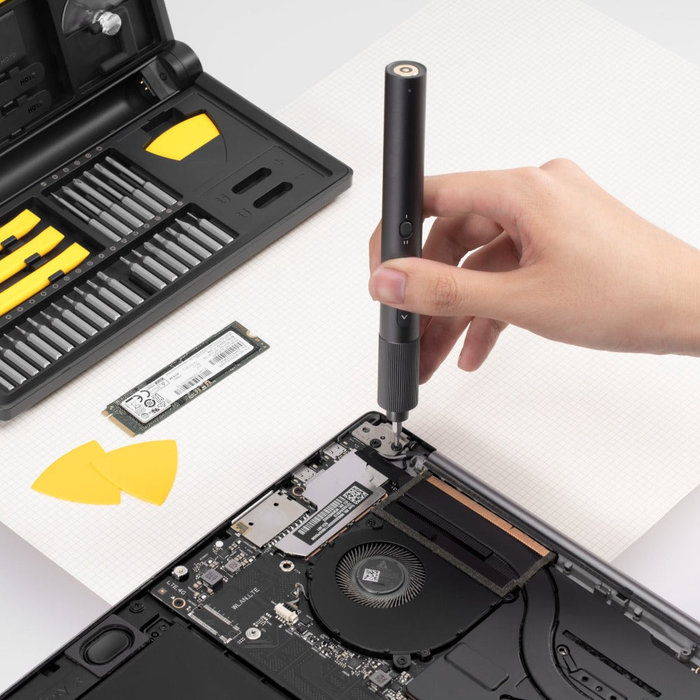 Electric Precision Screwdriver Kit Pro-4