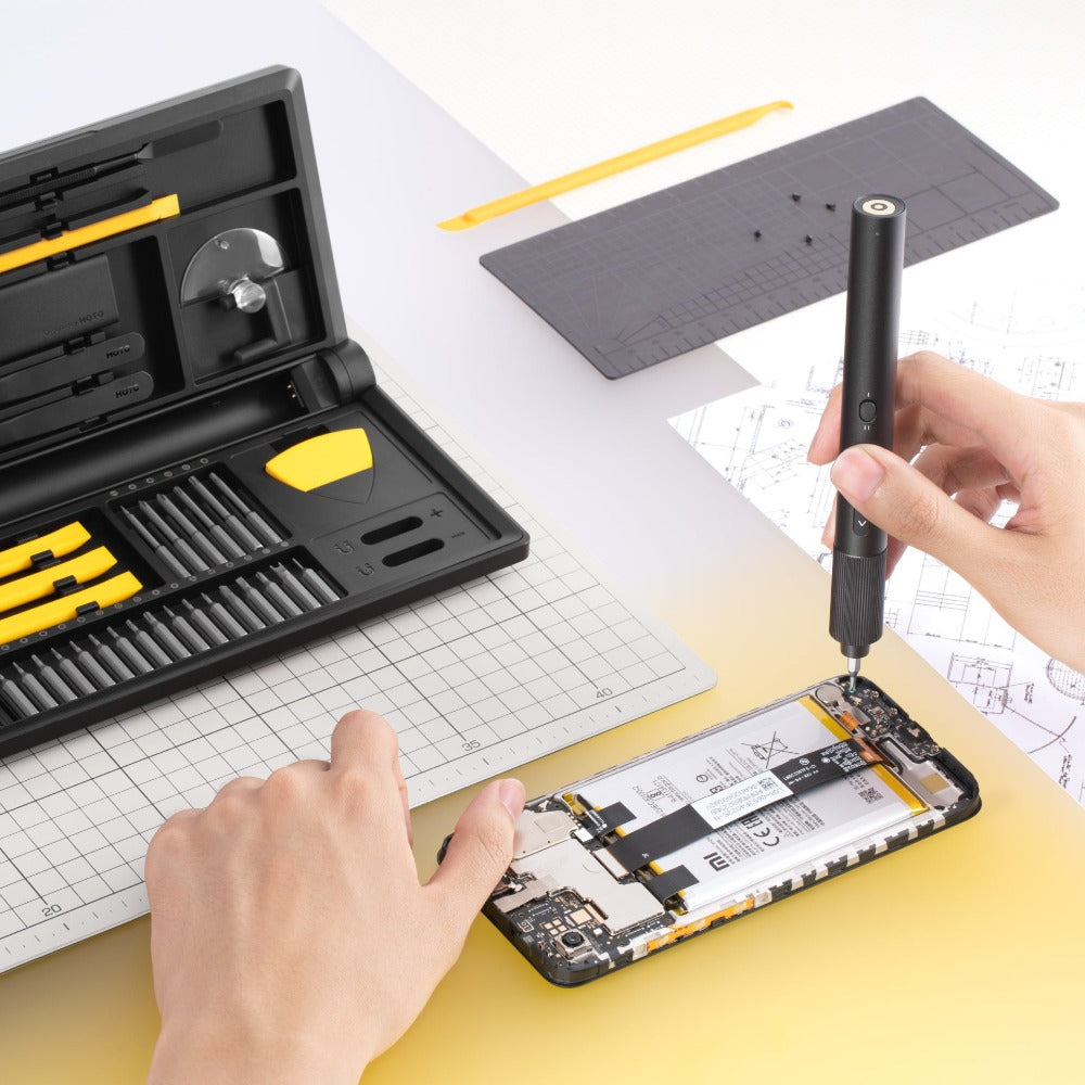 Electric Precision Screwdriver Kit Pro-2