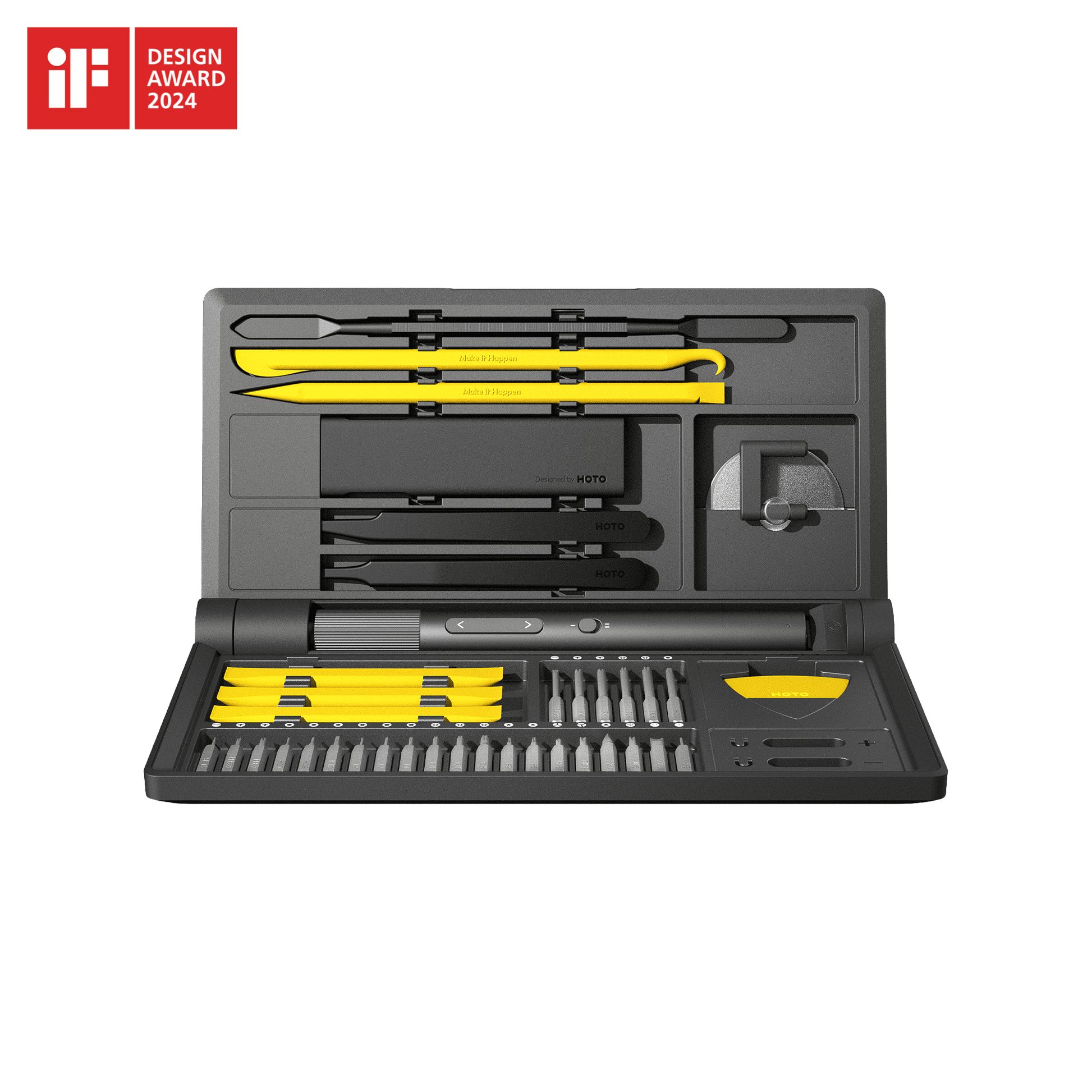 Electric Precision Screwdriver Kit Pro-1