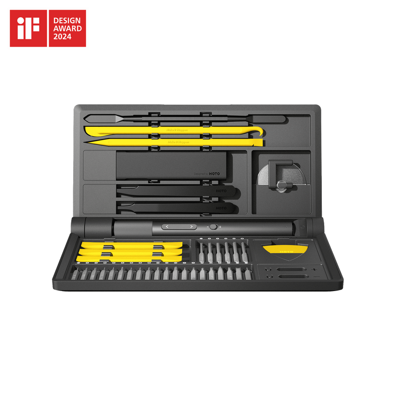 Electric Precision Screwdriver Kit Pro-1