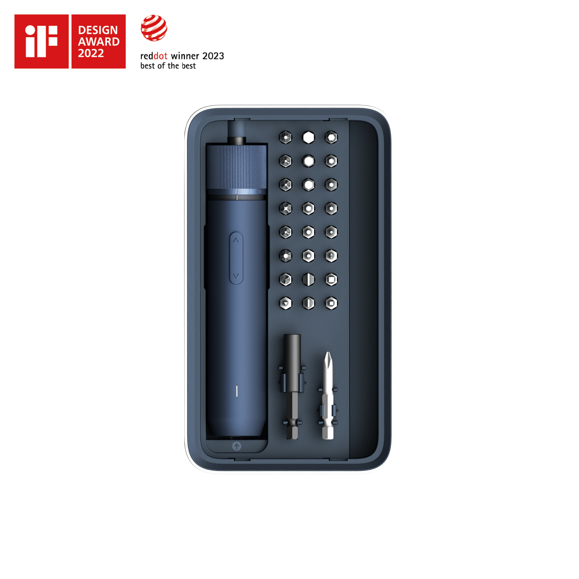 3.6V Electric Screwdriver Kit Pro-1