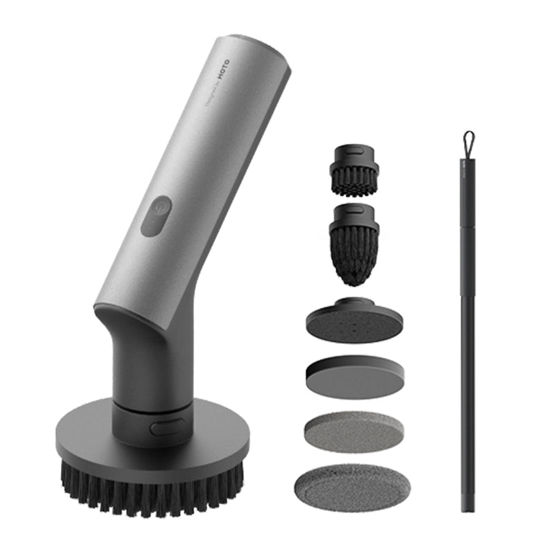 Electric Spin Scrubber-12