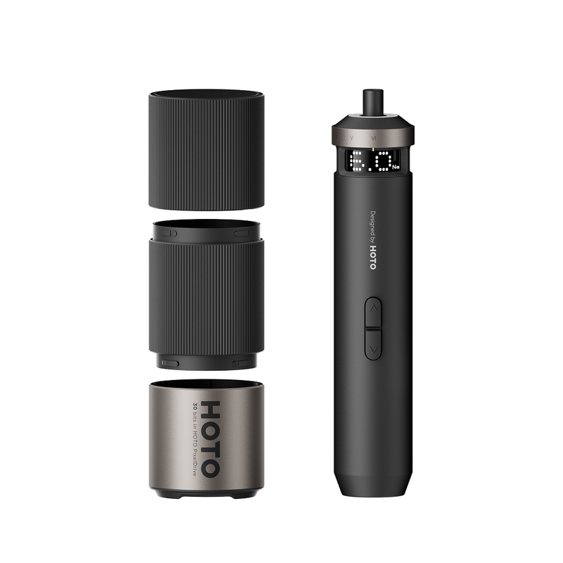 HOTO PixelDrive Cordless Screwdriver-11