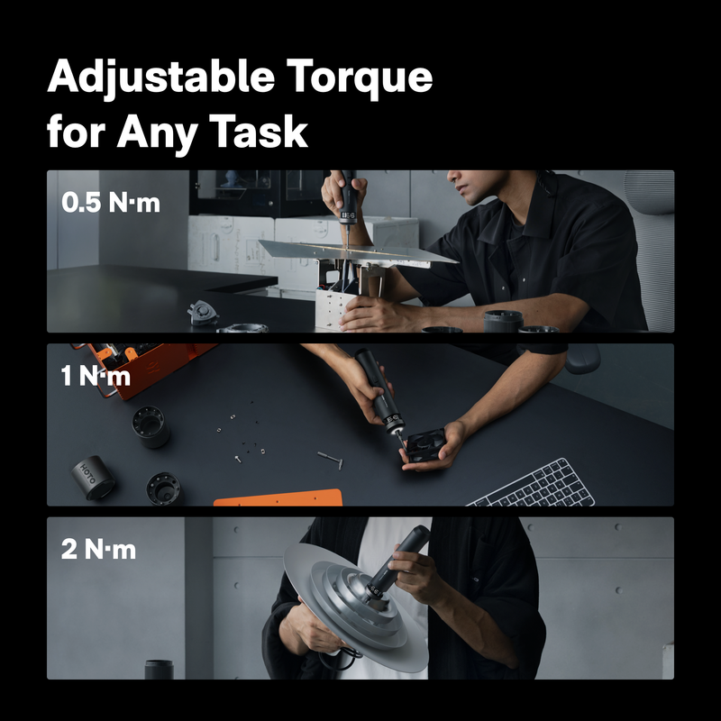 HOTO PixelDrive Cordless Screwdriver-4