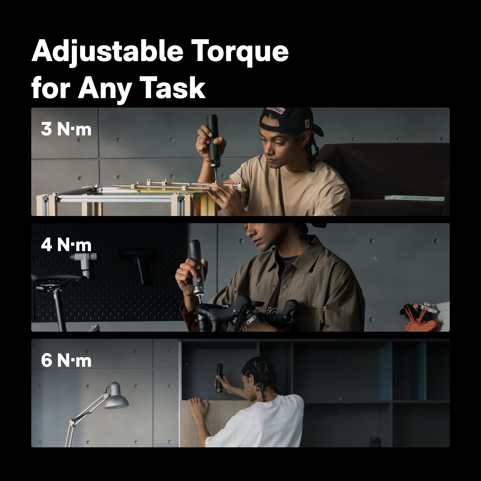HOTO PixelDrive Cordless Screwdriver-5