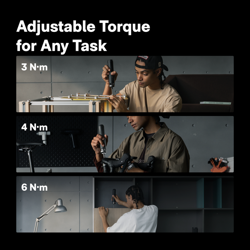 HOTO PixelDrive Cordless Screwdriver-5