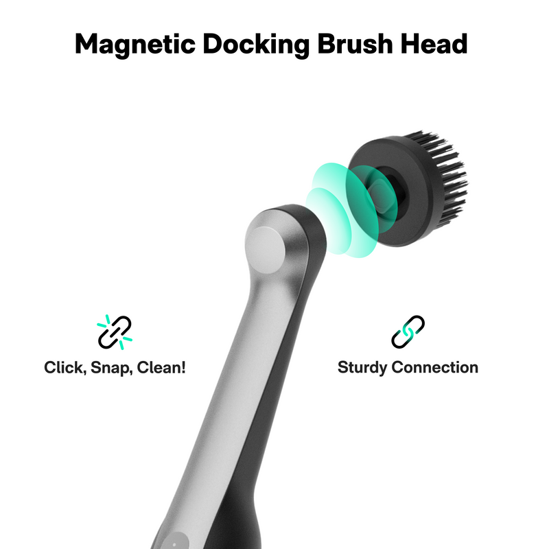 HOTO Wand™ Cordless Spin Scrubber-12