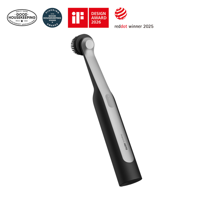 HOTO Wand™ Cordless Spin Scrubber-1