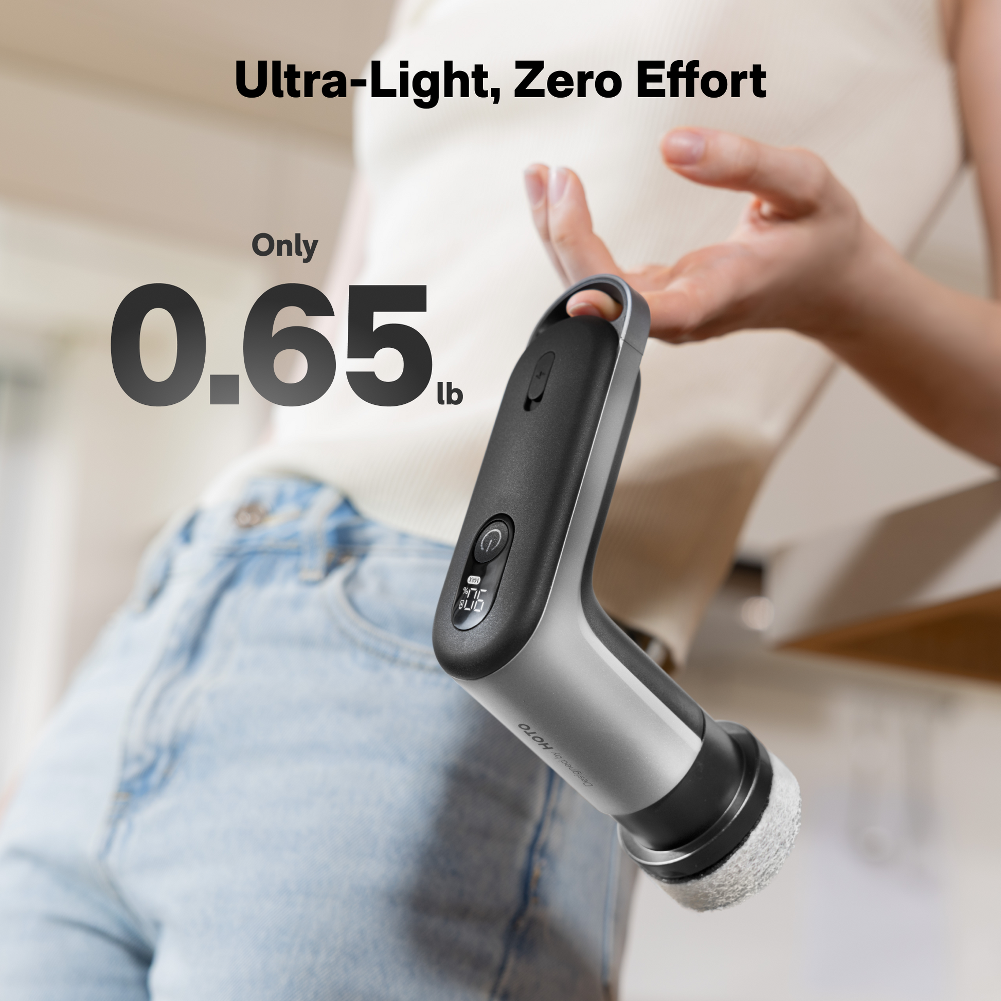 HOTO Grip™ Cordless Spin Scrubber-6