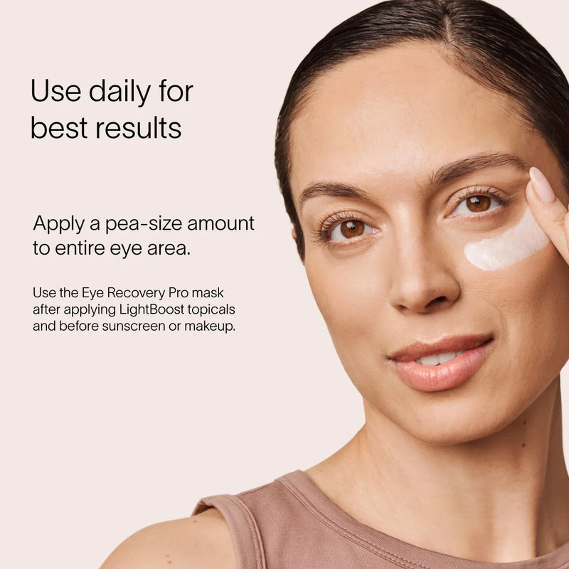 Light Therapy Boosting Eye Cream-7