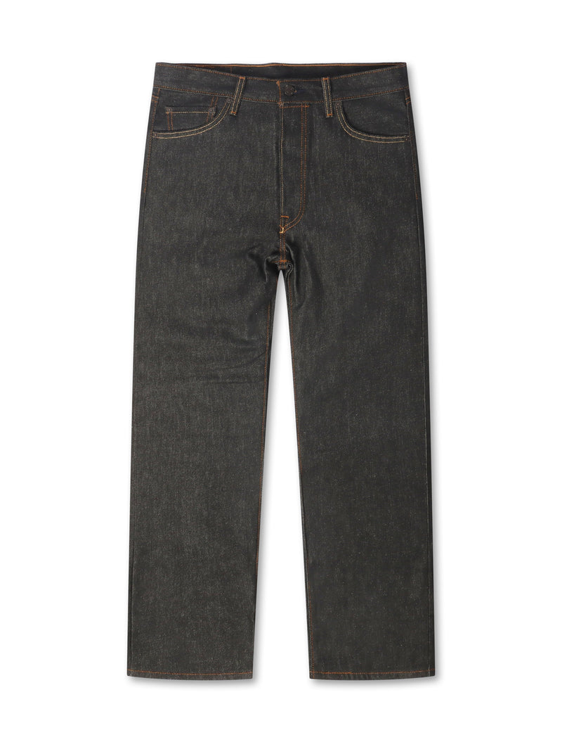 Levis 501™ Original Shrink to Fit Jeans - Black Rigid-1
