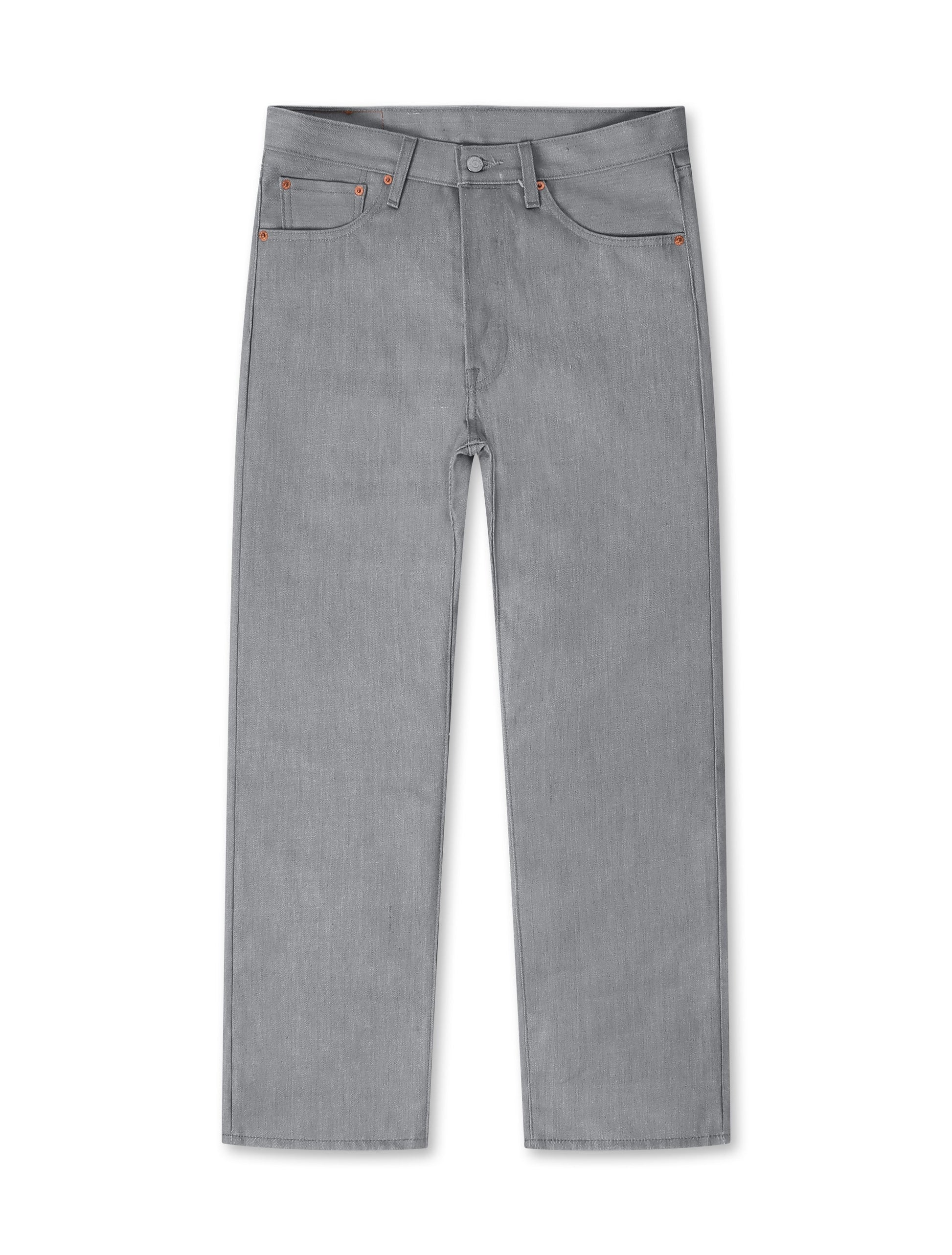Levis 501™ Original Shrink To Fit Jeans - Silver Rigid-1