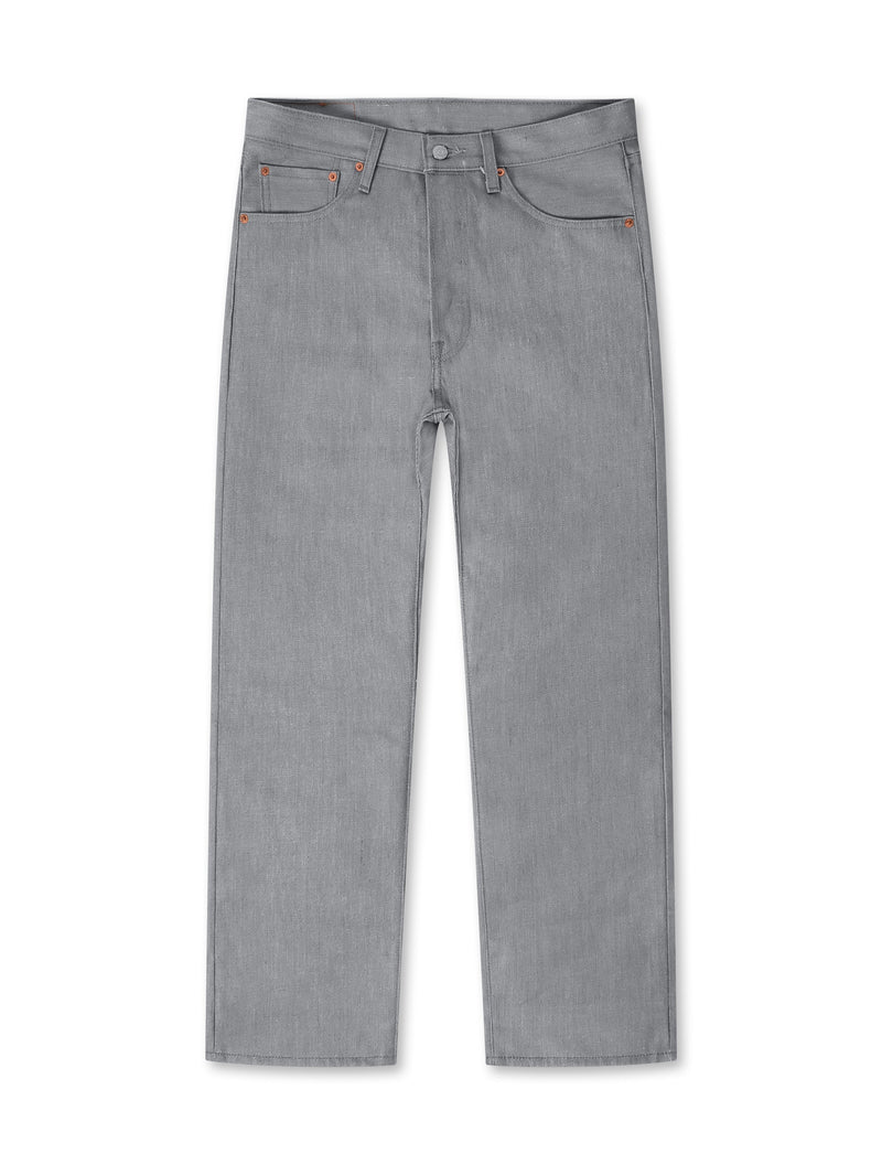 Levis 501™ Original Shrink To Fit Jeans - Silver Rigid-1