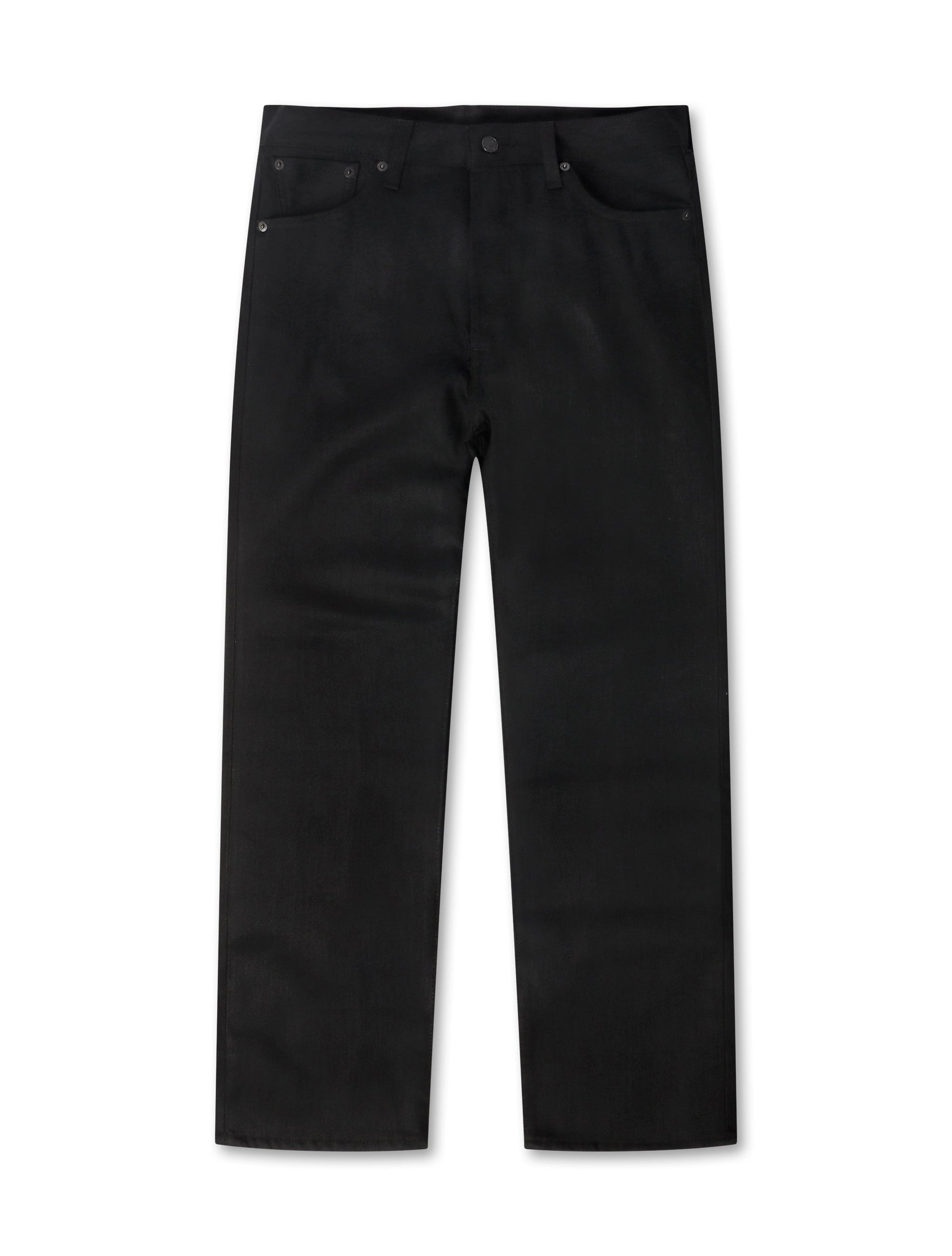 Levis 501™ Original Shrink to Fit Jeans - Polished Black-1