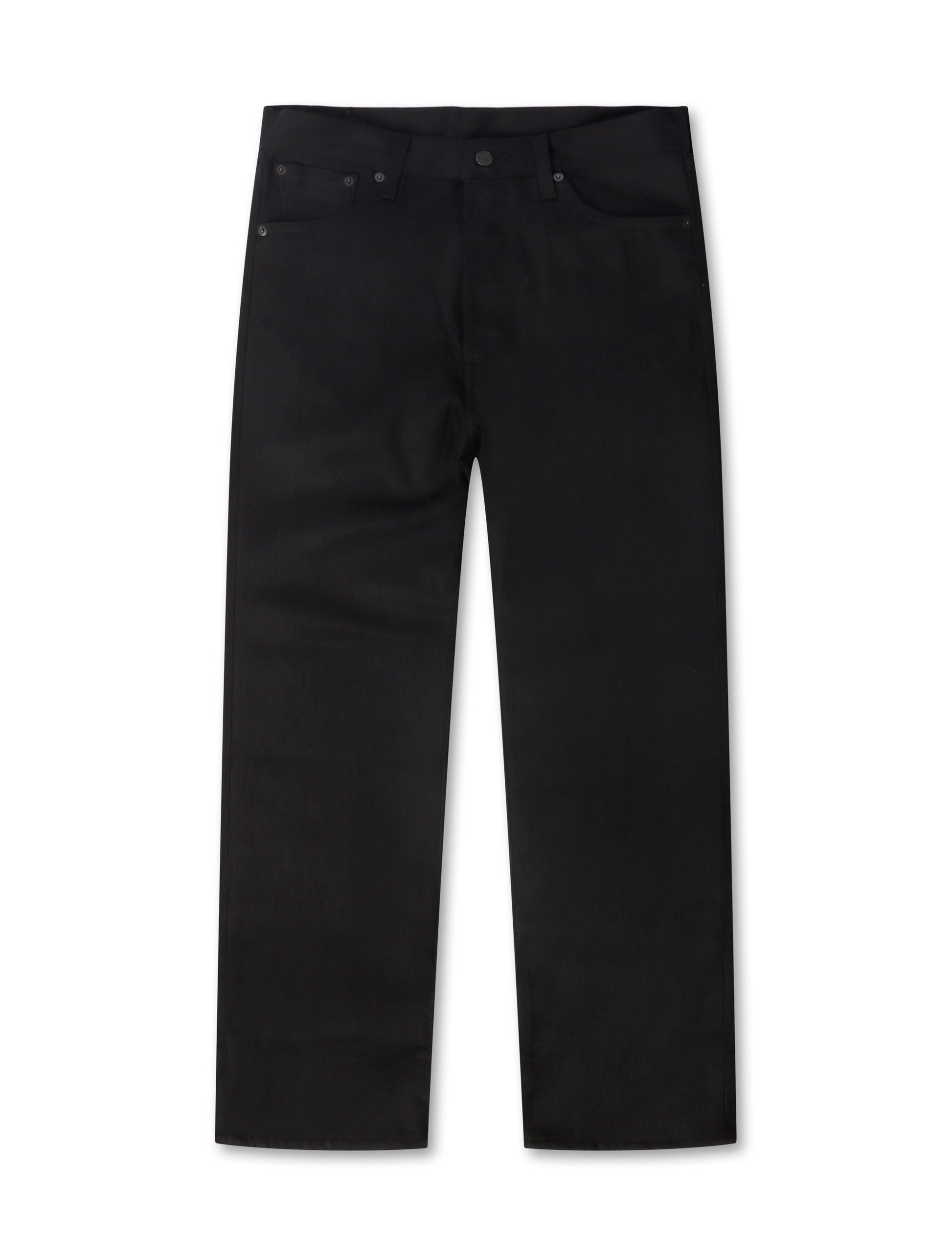 Levis 501™ Original Fit Shrink to Fit Jeans - Modern Black-1