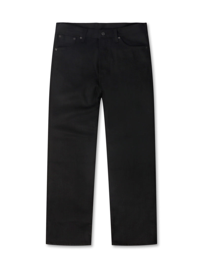 Levis 501™ Original Fit Shrink to Fit Jeans - Modern Black-1