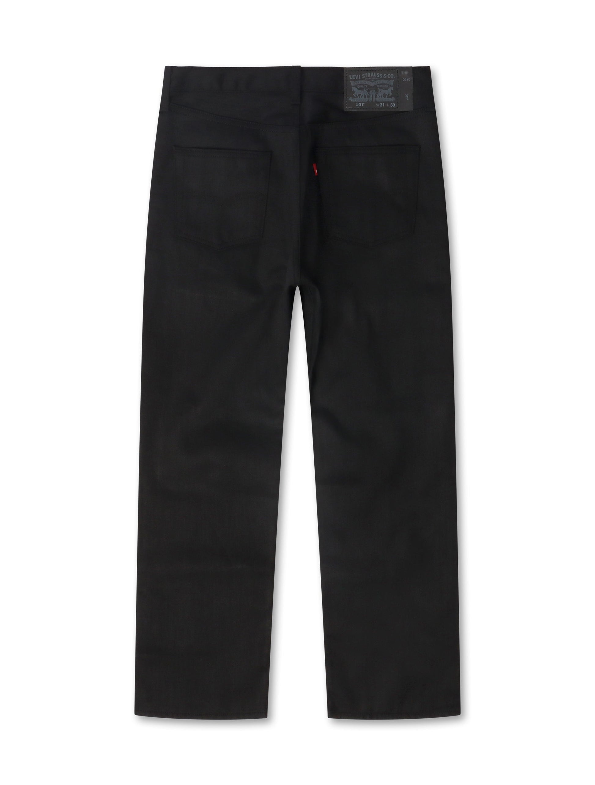 Levis 501™ Original Fit Shrink to Fit Jeans - Modern Black-2
