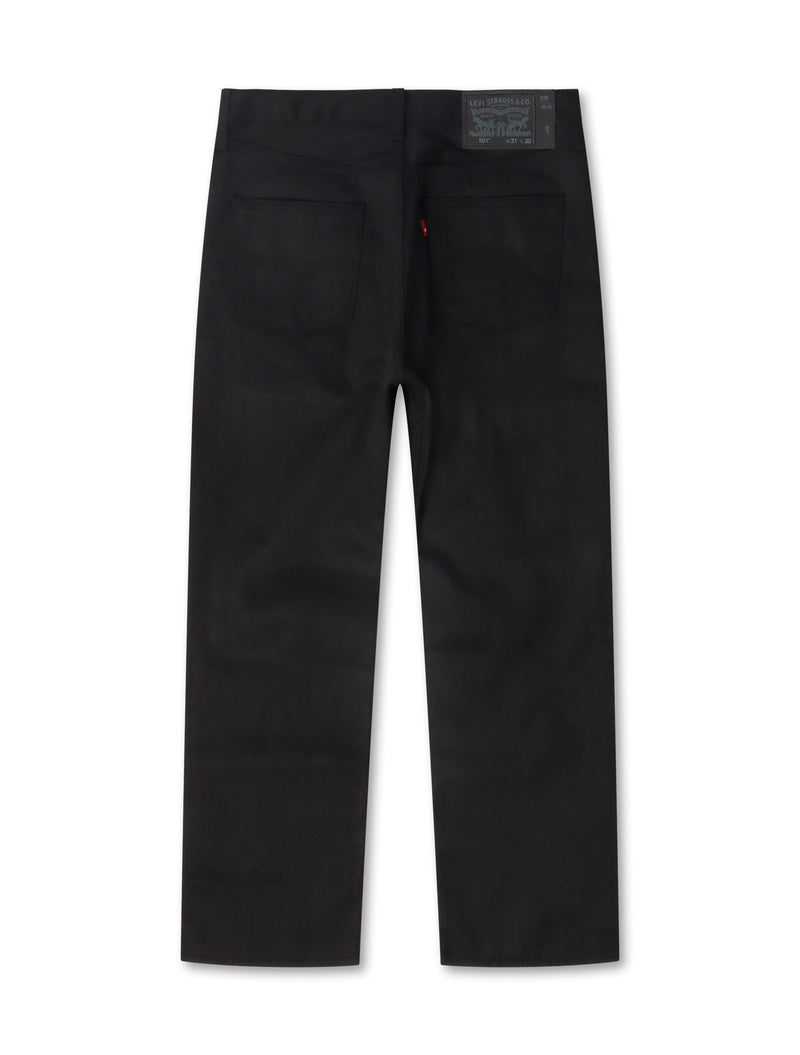 Levis 501™ Original Fit Shrink to Fit Jeans - Modern Black-2