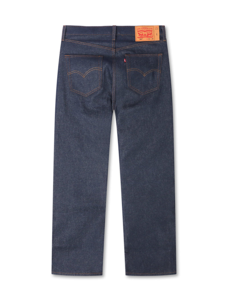 Levis 501™ Original Shrink To Fit Jeans - Original Rigid-2
