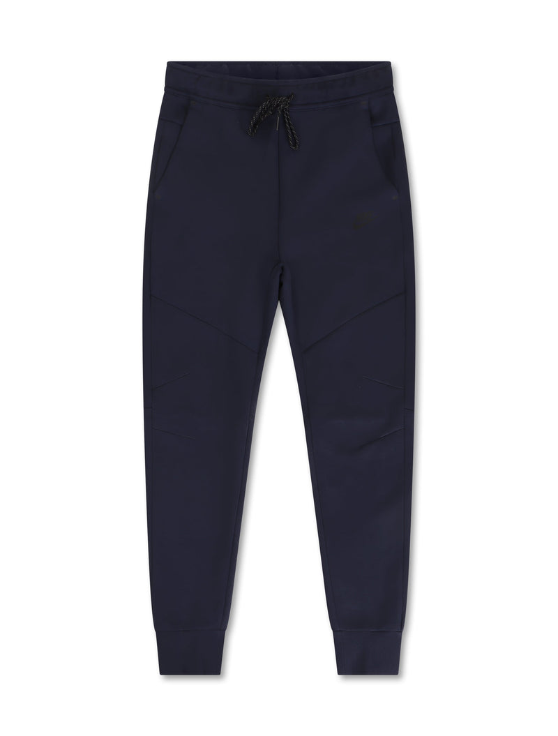 Nike Mens Tech Fleece Joggers - Obsidian/Black-1