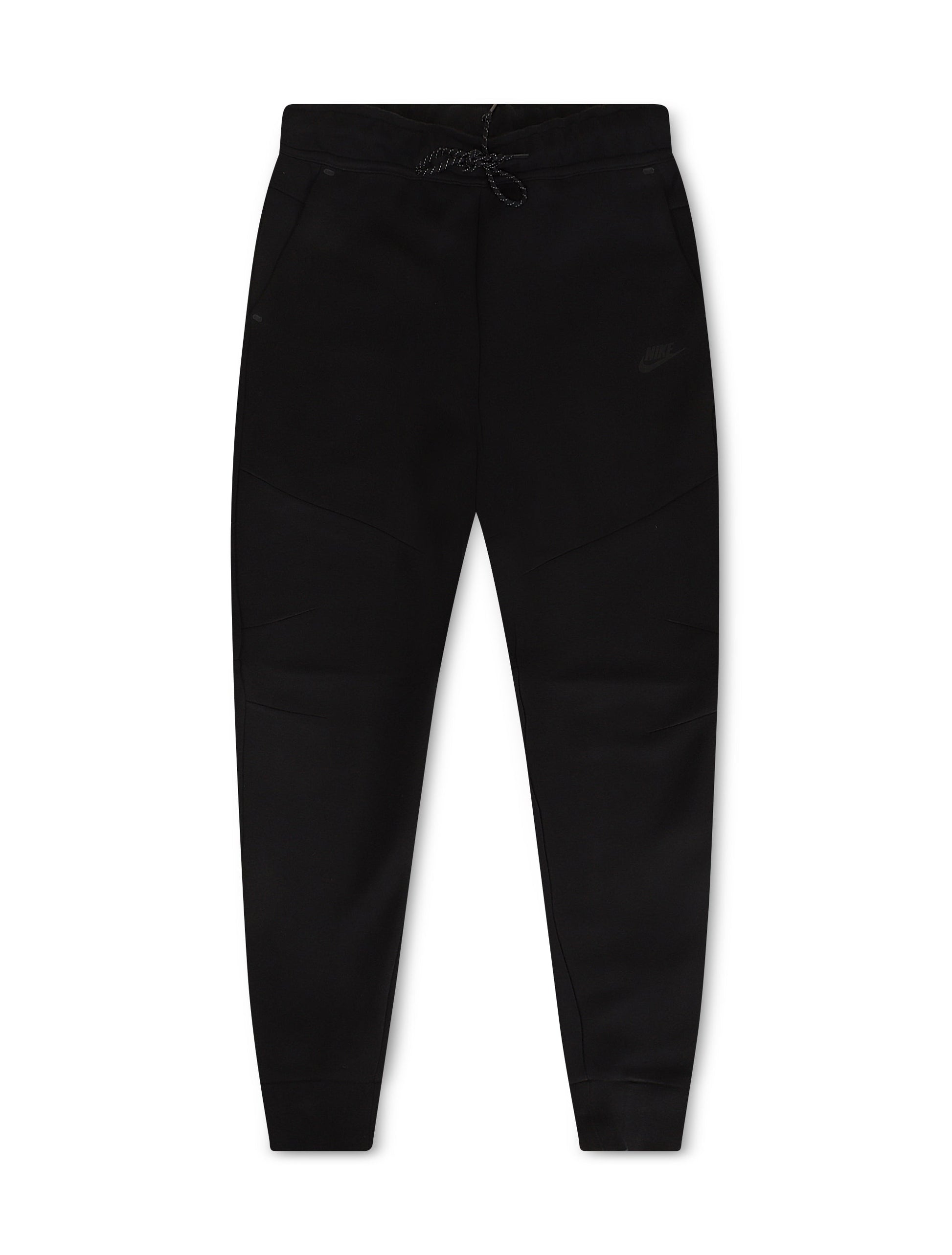 Nike Mens Tech Fleece Joggers - Black-1