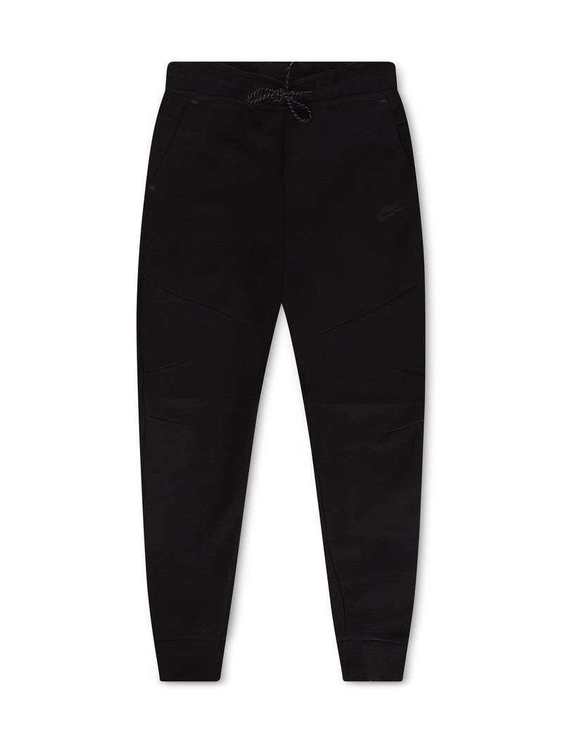 Nike Mens Tech Fleece Joggers - Black-1