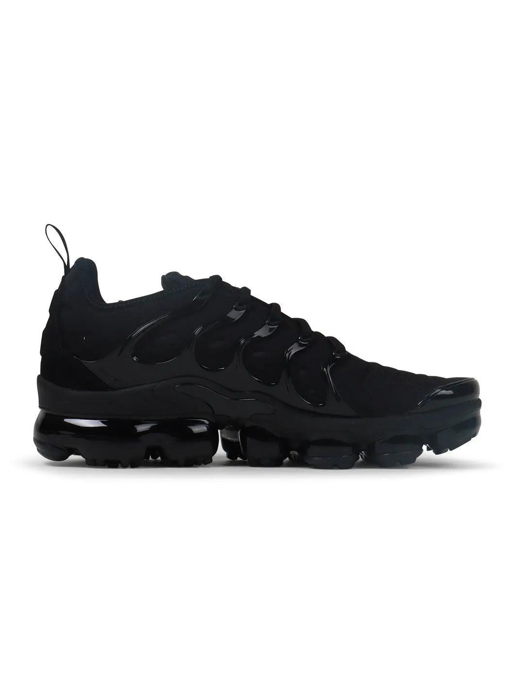 Nike Mens Air Vapormax Plus - Black/Black-2