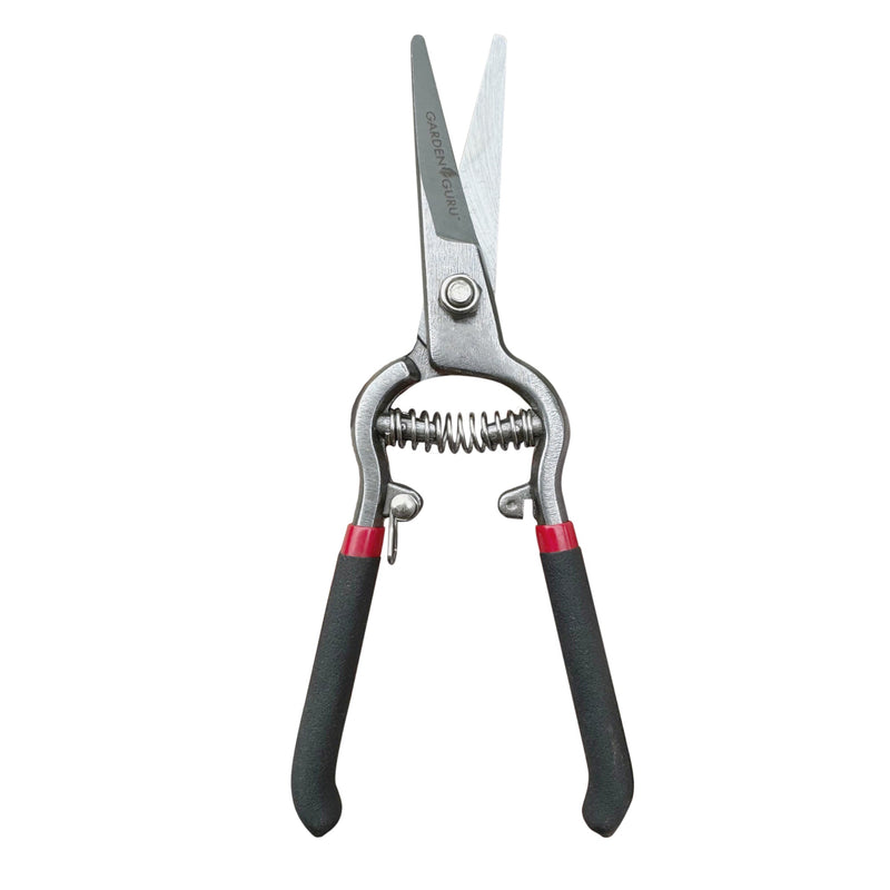 Classic Straight Blade Garden Bypass Pruners-4