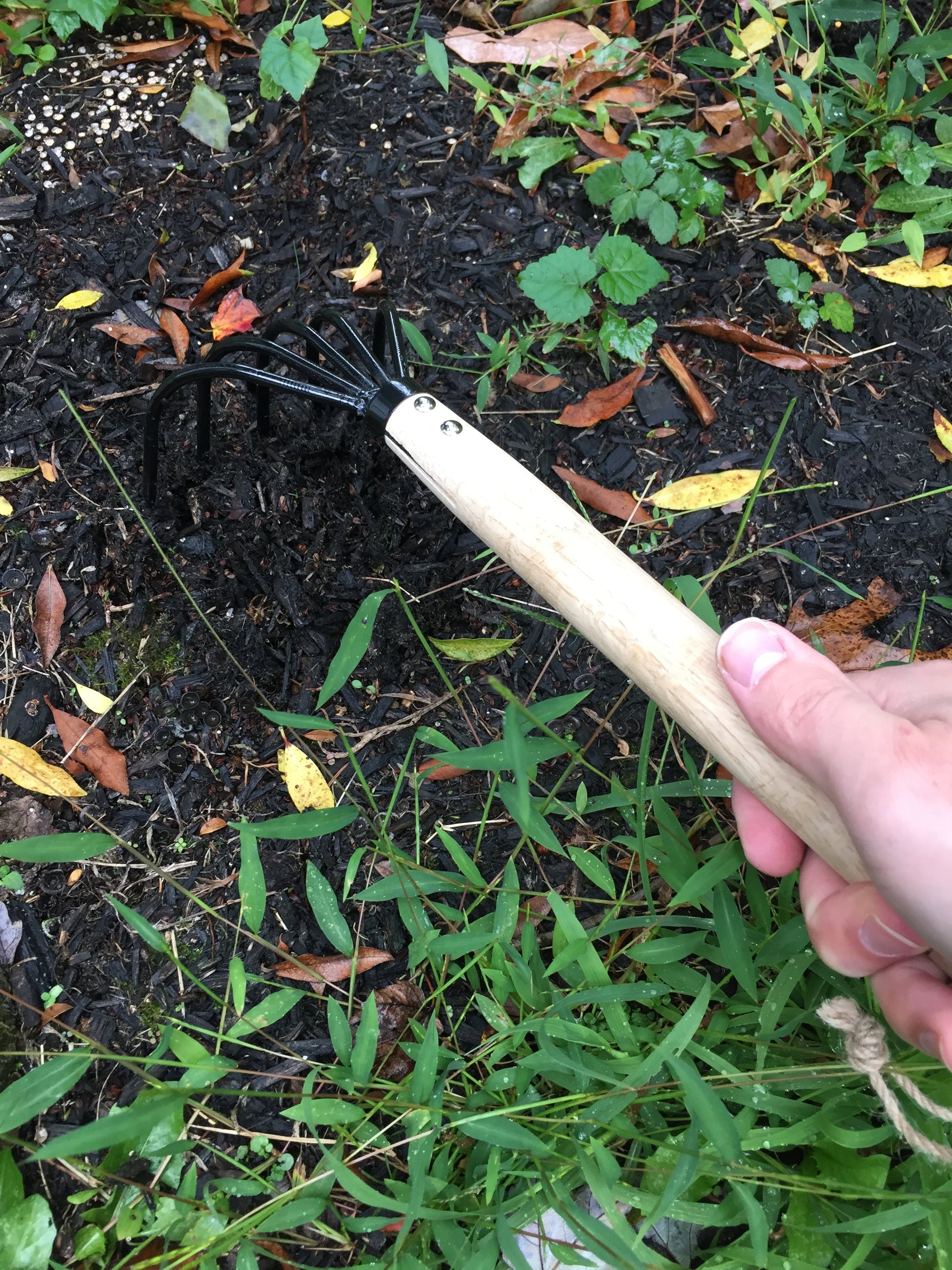 Garden Claw Cultivator Rake-5