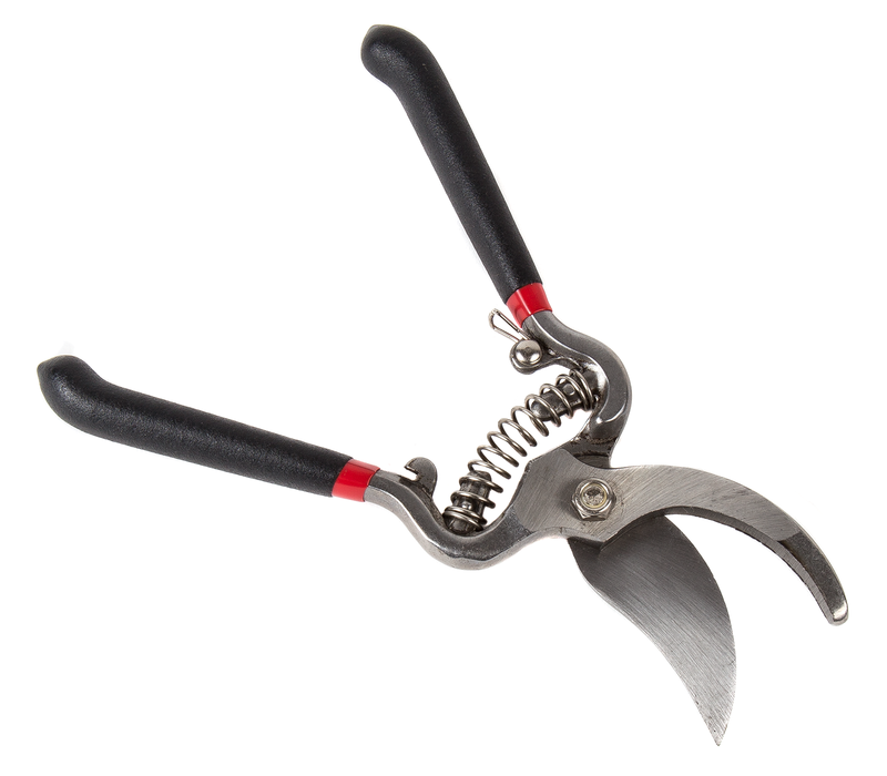 Classic Bypass Pruning Shears Clippers (Black)-6