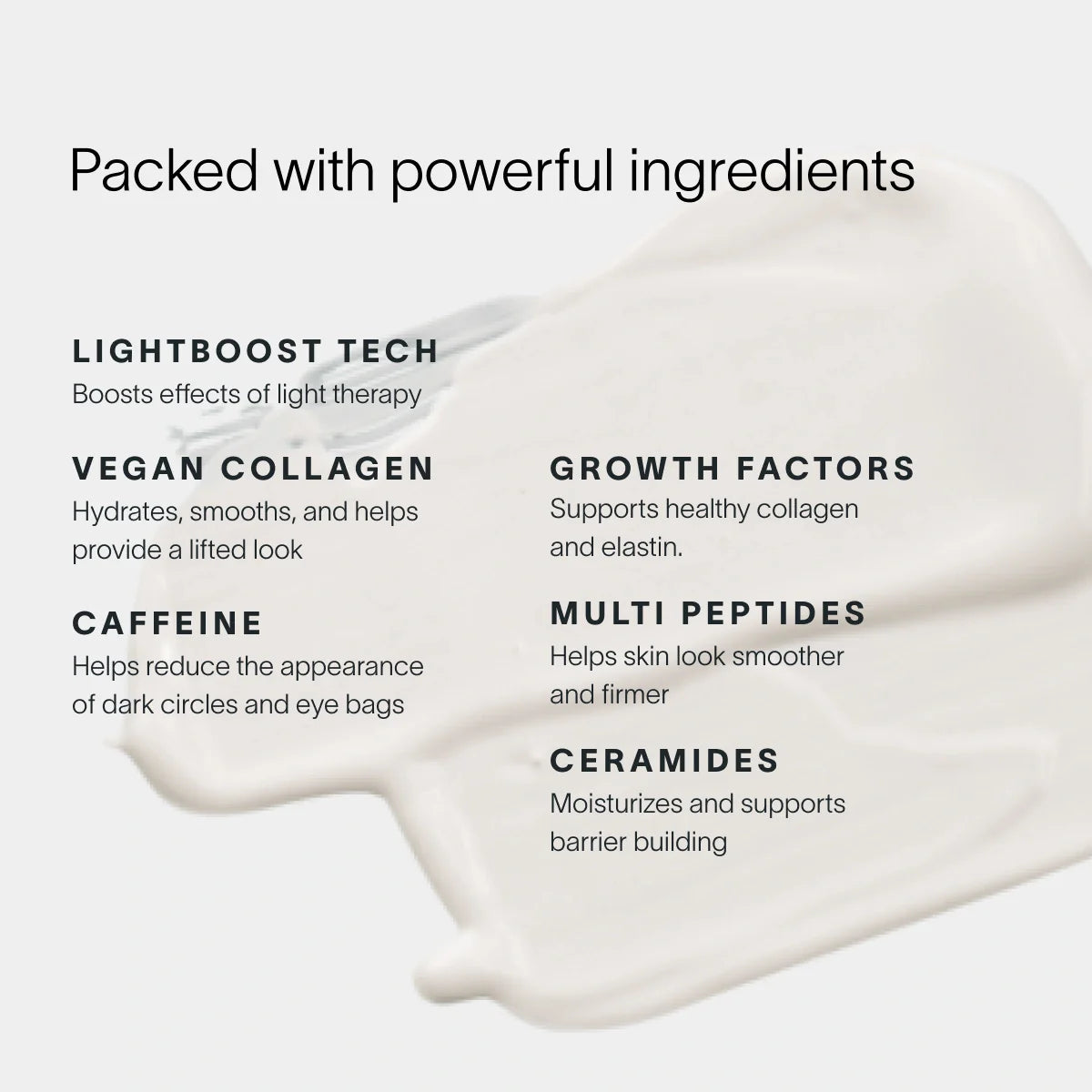 Light Therapy Boosting Eye Cream-4