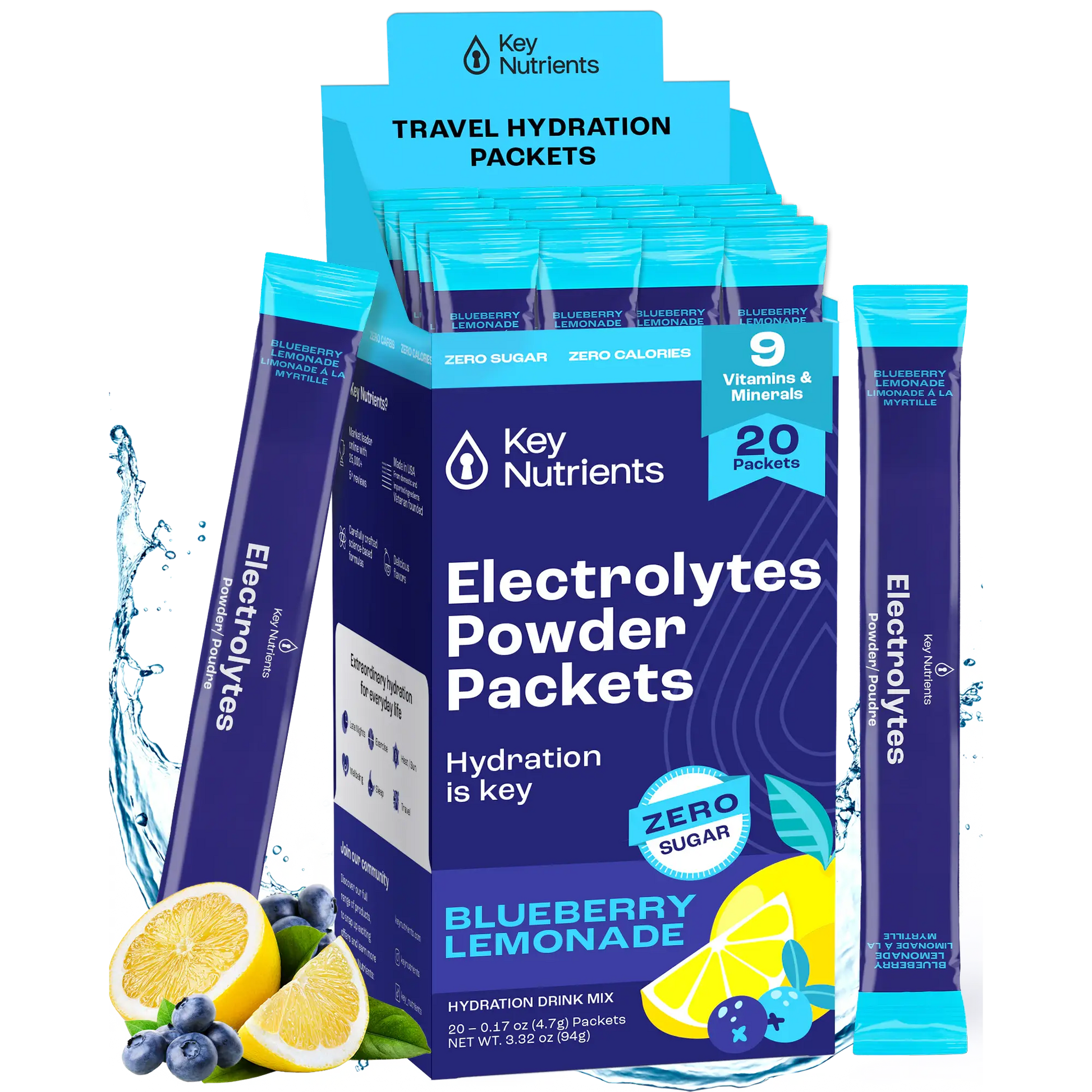 Electrolyte Recovery Plus Powder (Sugar-Free)-41