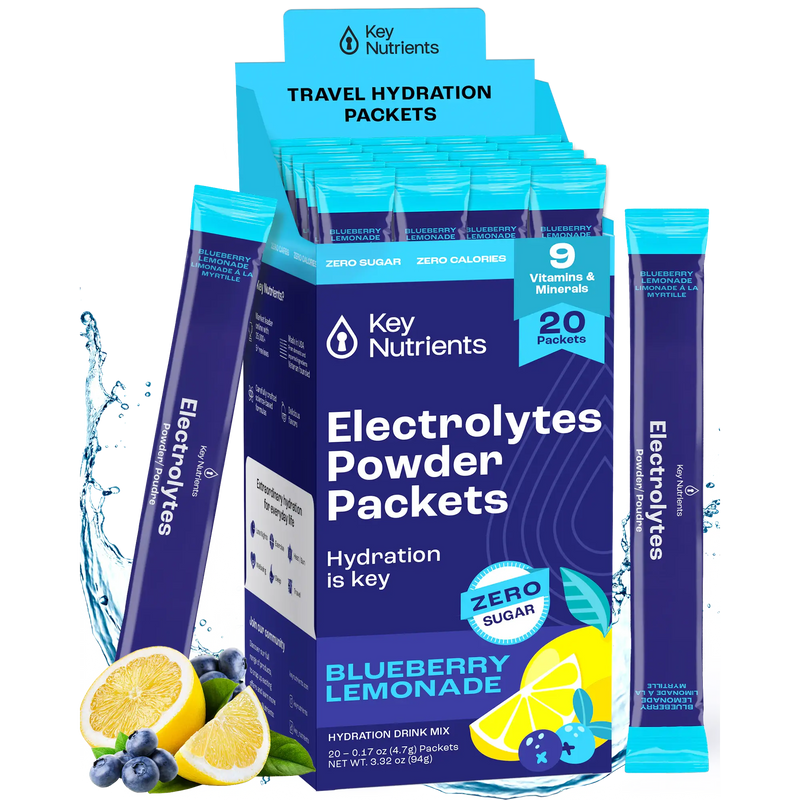 Electrolyte Recovery Plus Powder (Sugar-Free)-41
