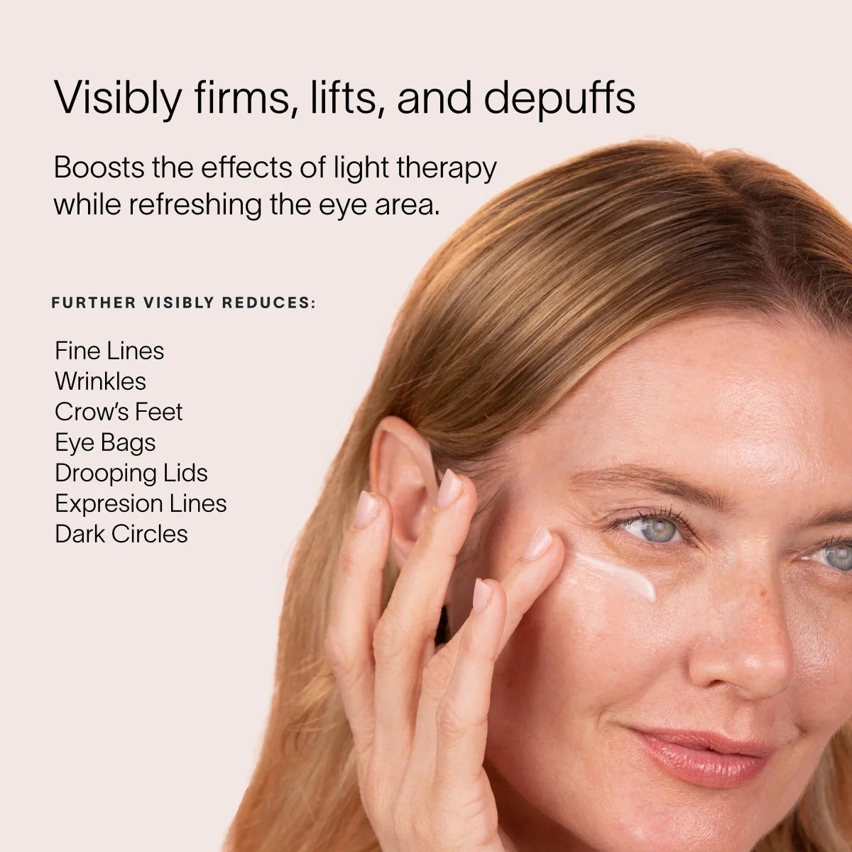 Light Therapy Boosting Eye Cream-2