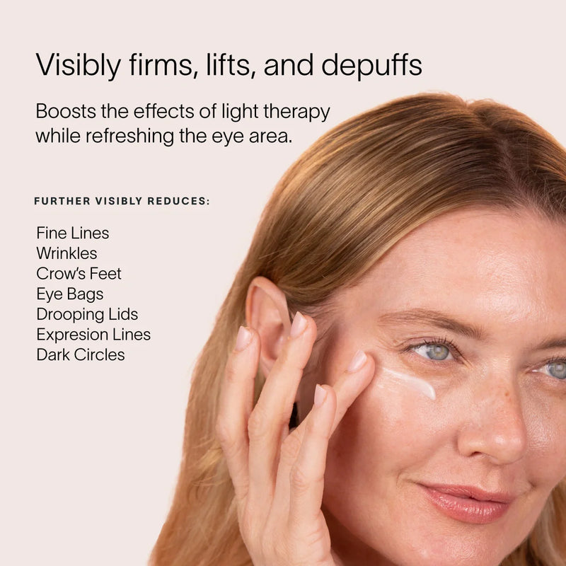Light Therapy Boosting Eye Cream-2
