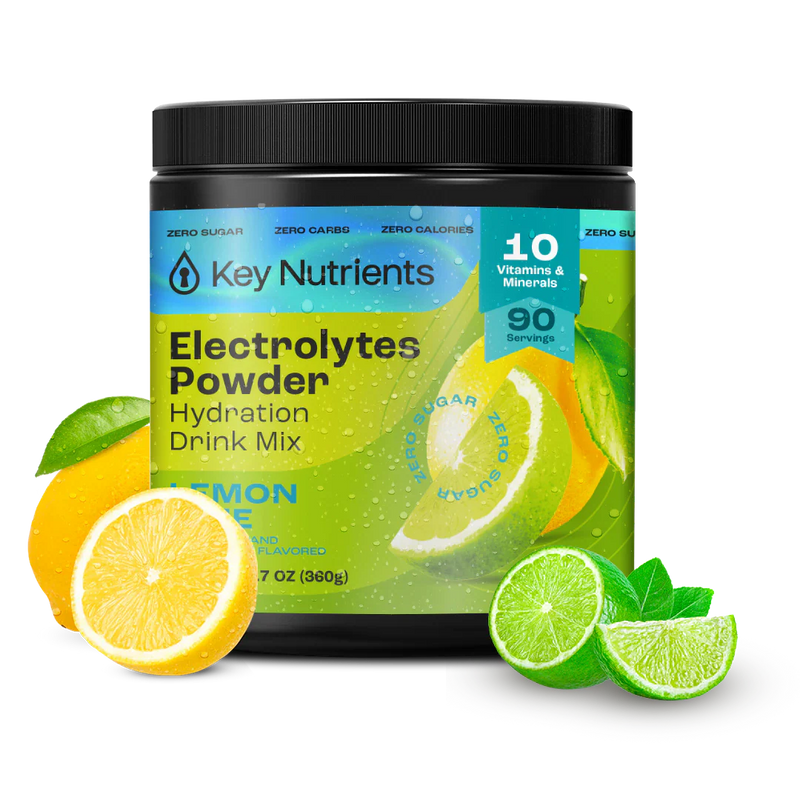 Electrolyte Recovery Plus Powder (Sugar-Free)-78