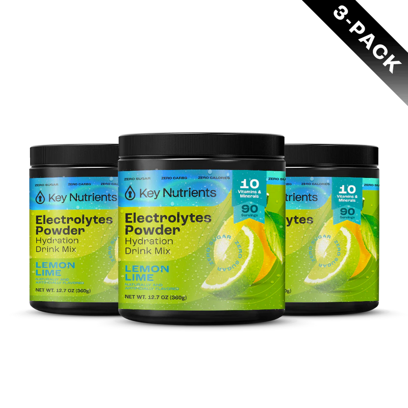 Electrolyte Recovery Plus Powder (Sugar-Free)-90