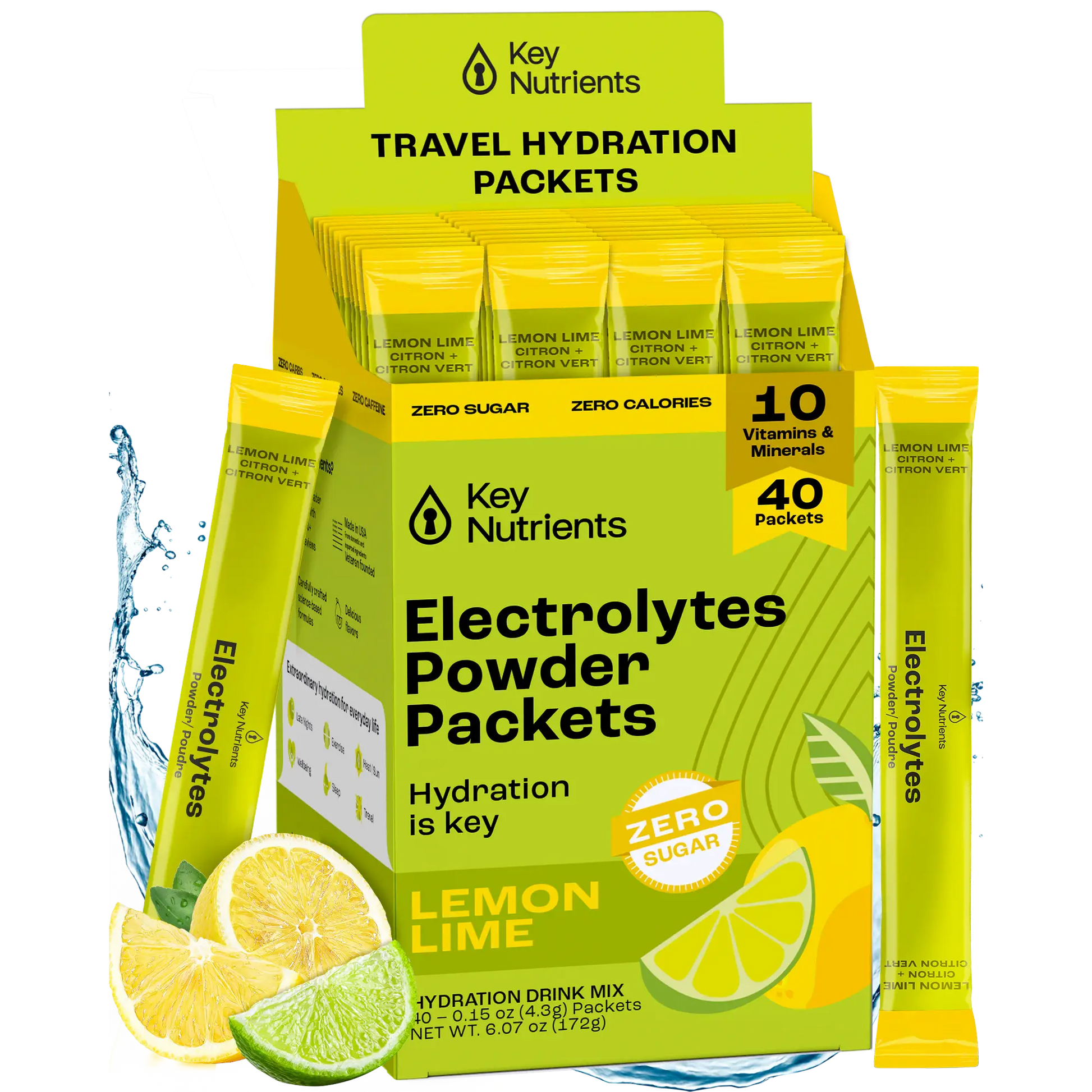 Electrolyte Recovery Plus Powder (Sugar-Free)-44