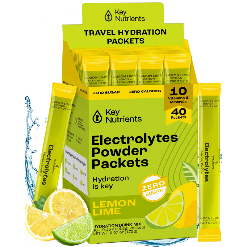Electrolyte Recovery Plus Powder (Sugar-Free)-44
