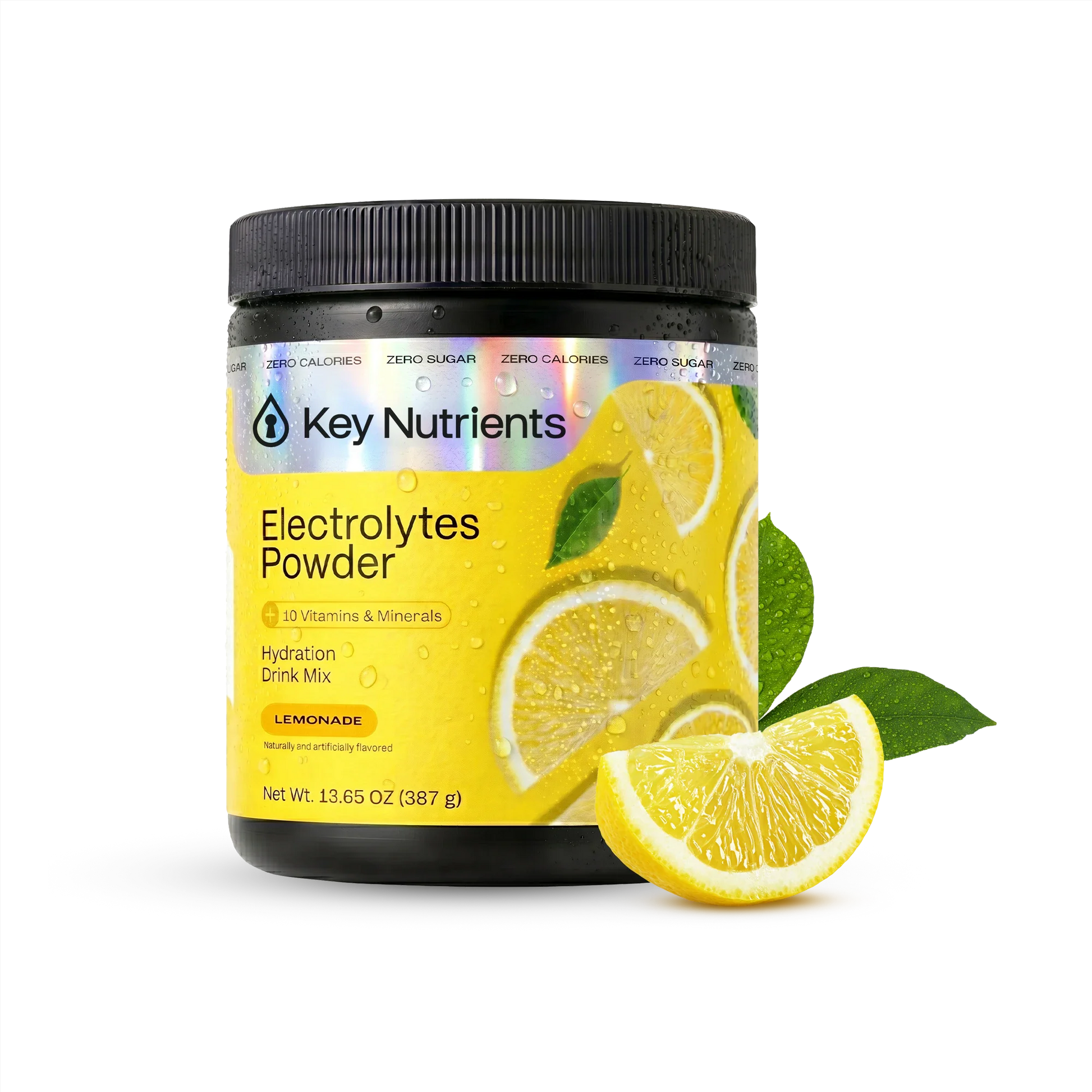 Electrolyte Recovery Plus Powder (Sugar-Free)-1