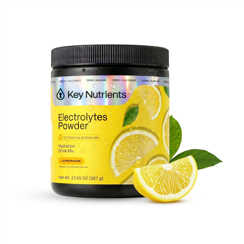 Electrolyte Recovery Plus Powder (Sugar-Free)-1