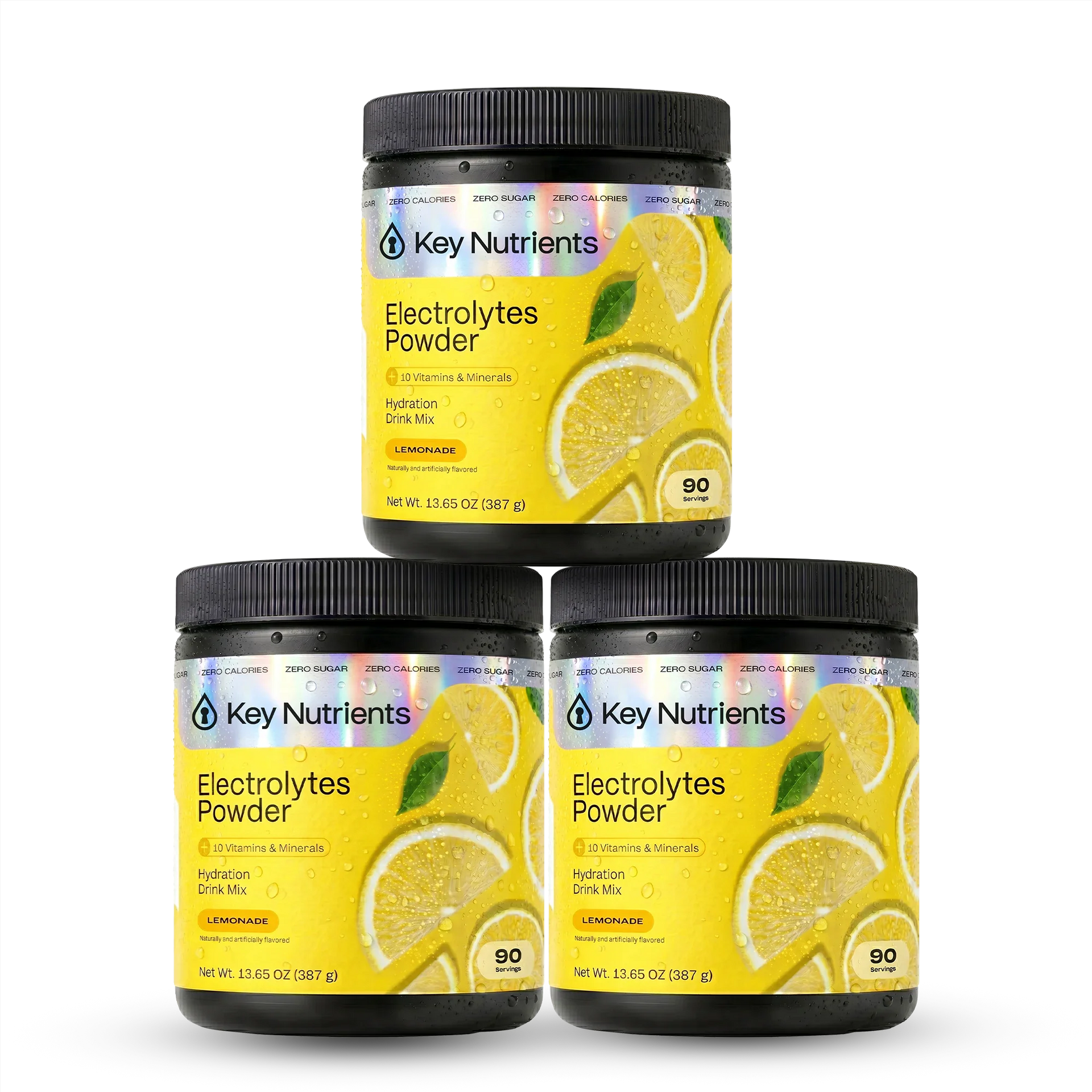 Electrolyte Recovery Plus Powder (Sugar-Free)