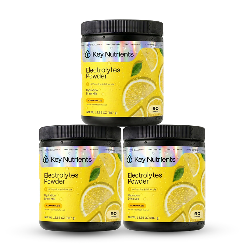 Electrolyte Recovery Plus Powder (Sugar-Free)-2