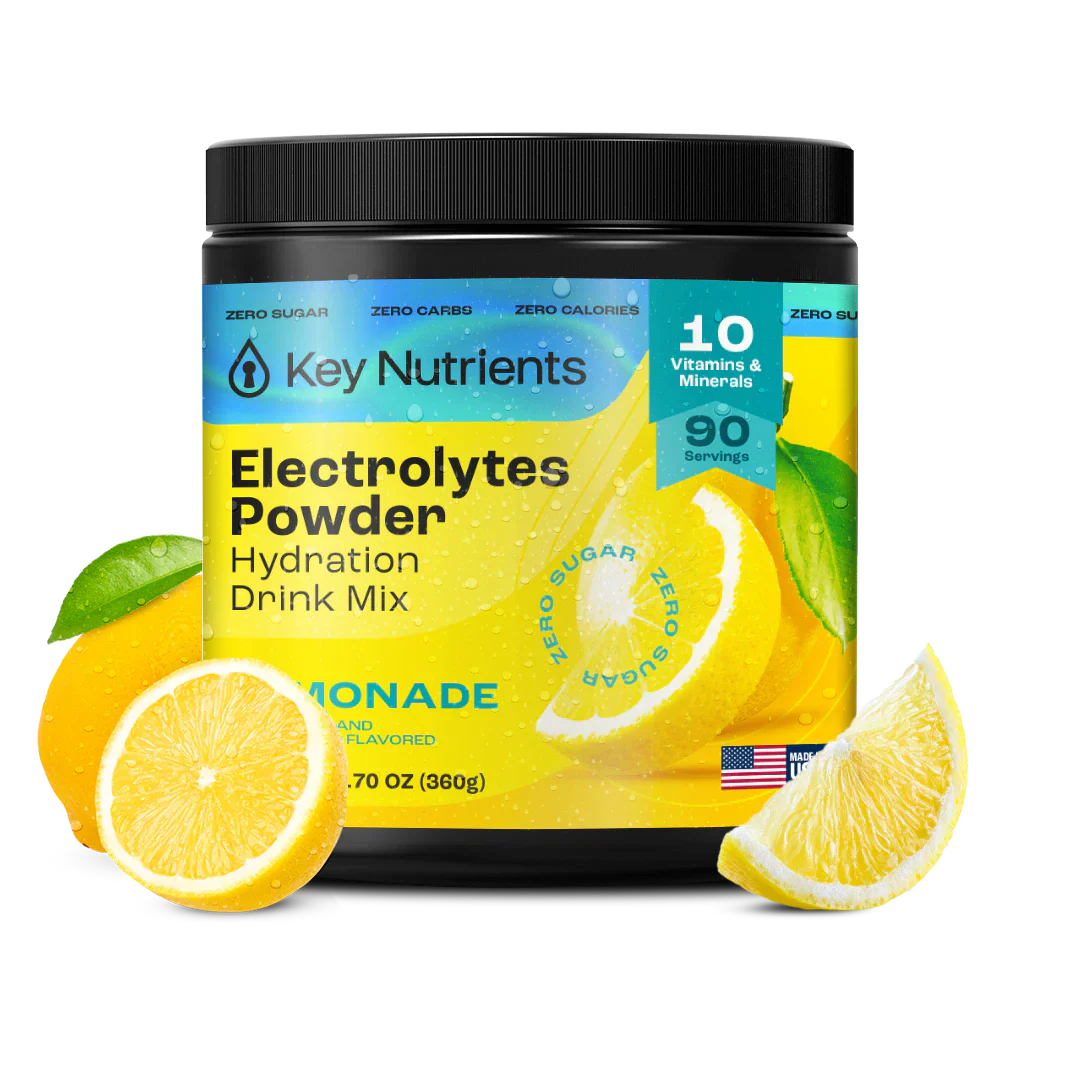 Electrolyte Recovery Plus Powder (Sugar-Free)-18